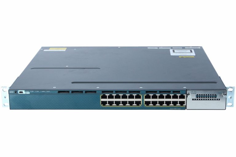 Коммутатор Cisco Catalyst 3560X 24 Port Data IP Base