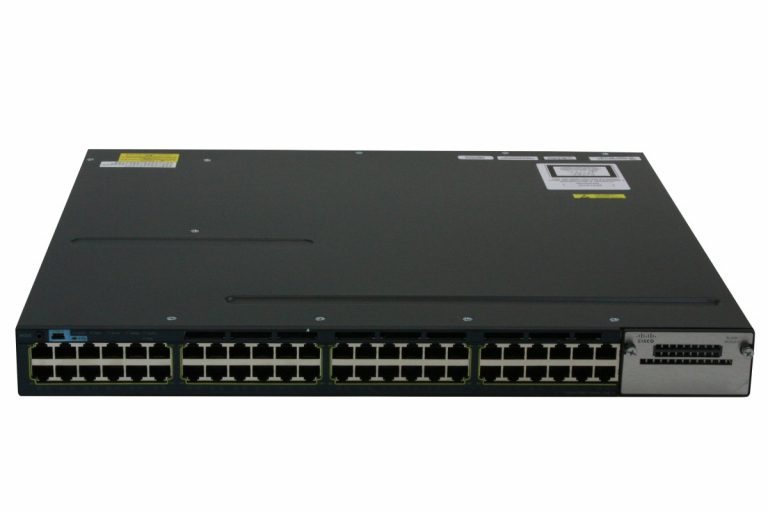 Коммутатор Cisco Catalyst 3560X 48 Port Data IP Base